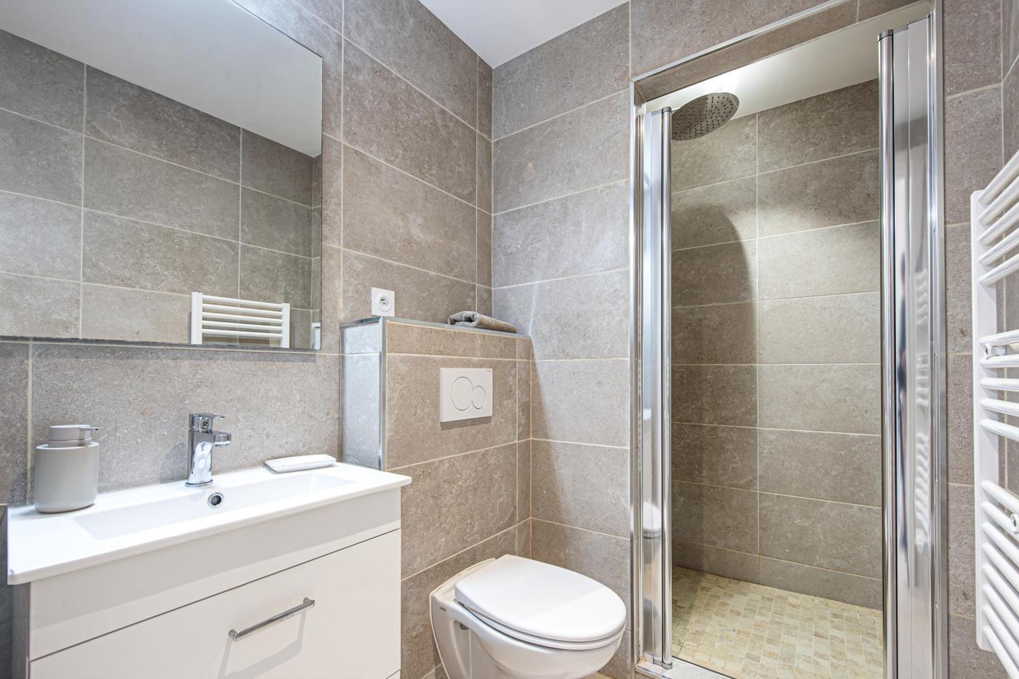 Palm Riviera - Vieille Ville De Menton - Vue Mer ภายนอก รูปภาพ