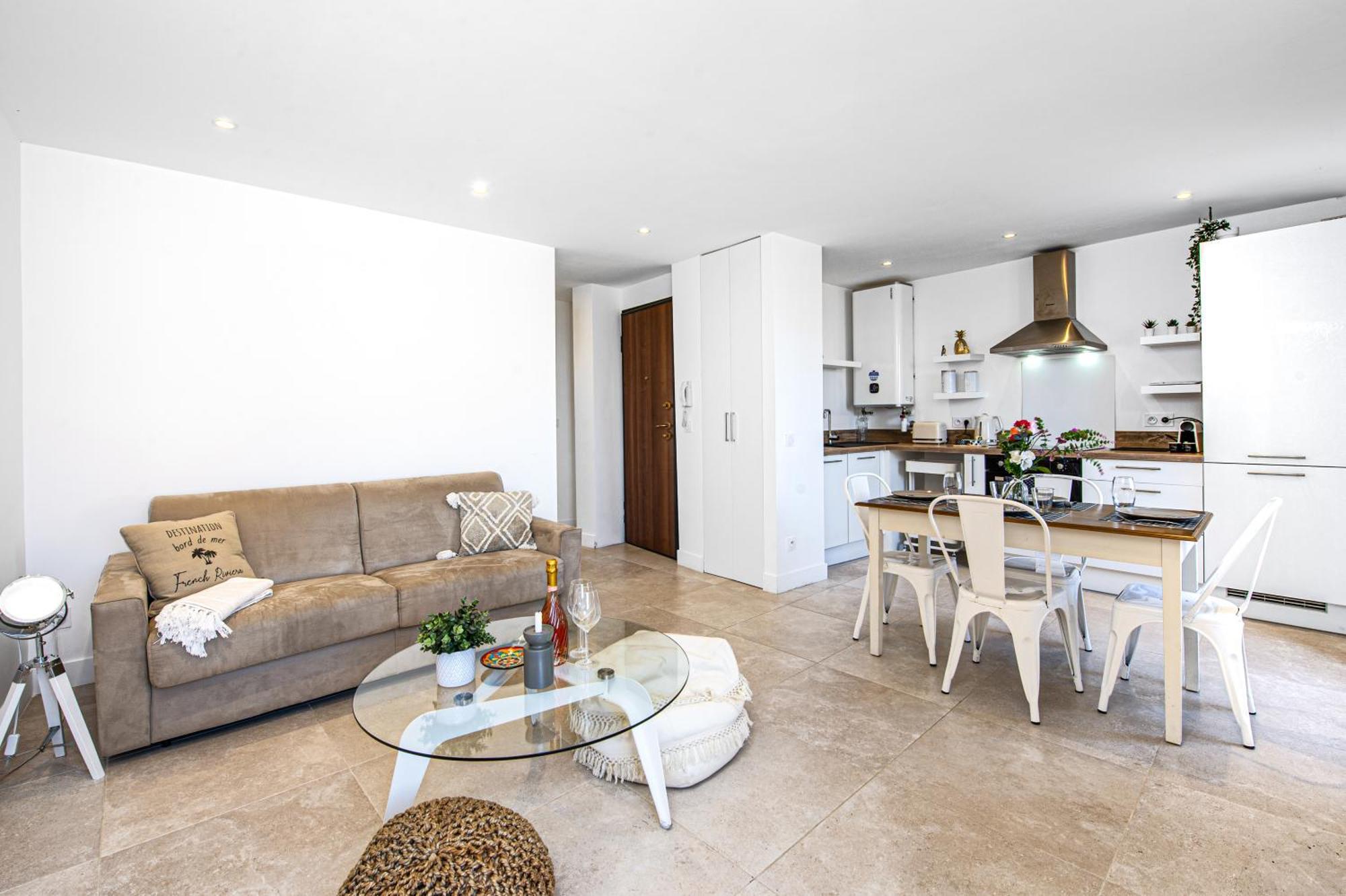 Palm Riviera - Vieille Ville De Menton - Vue Mer ภายนอก รูปภาพ
